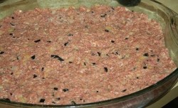 Овощная запеканка с фаршем классическая - шаг 4 Овощная запеканка с фаршем классическая - шаг 4