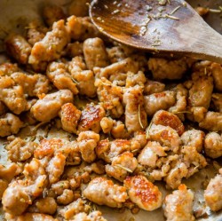 название картинки Овощная запеканка с грибами