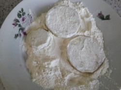 название картинки Постное овощное рагу из баклажанов с грибами и овощами
