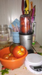 Овощное рагу на зиму а-ля лечо