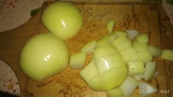 Овощное рагу на зиму а-ля лечо