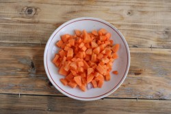 название картинки Овощное рагу с баклажанами и кабачками