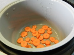 Овощное рагу с баклажанами в мультиварке