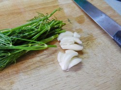 Овощное рагу с баклажанами в мультиварке