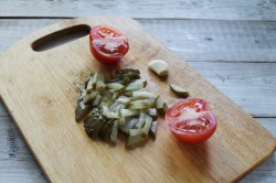 Овощное рагу с фасолью стручковой - шаг 4