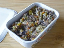 название картинки Овощное рагу с грибами