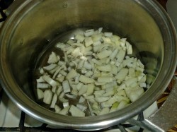 название картинки Овощное рагу с грибами