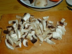 название картинки Овощное рагу с грибами