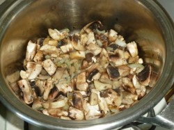 название картинки Овощное рагу с грибами