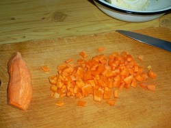 название картинки Овощное рагу с грибами