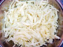 Овощное рагу кабачки с капустой и шампиньонами