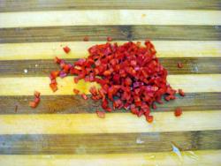 Овощное рагу кабачки с капустой и шампиньонами