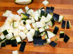 Овощное рагу с капустой