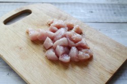 название картинки Овощное рагу с курицей с капустой и картошкой