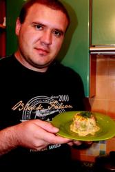 Овощное рагу с тушеной курицей кабачками и картошкой