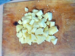 Овощной гарнир Праздничный в рукаве