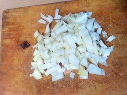 Овощной гарнир Праздничный в рукаве