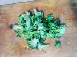 Овощной гарнир Праздничный в рукаве