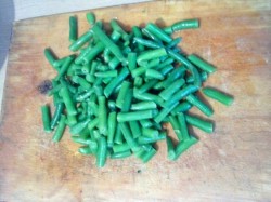 Овощной гарнир Праздничный в рукаве