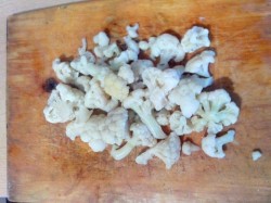 Овощной гарнир Праздничный в рукаве