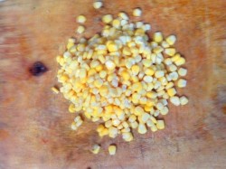 Овощной гарнир Праздничный в рукаве