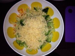 название картинки Овощной молочный суп