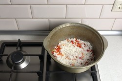 название картинки Овощной плов с овощами