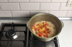 название картинки Овощной плов с овощами