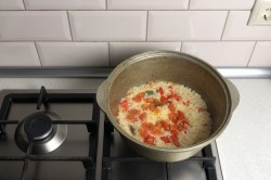 название картинки Овощной плов с овощами