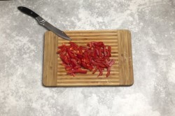 название картинки Овощной плов с овощами