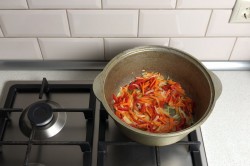 название картинки Овощной плов с овощами