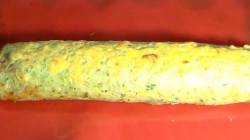 название картинки Овощной рулет из кабачков с сыром