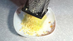 название картинки Овощной рулет из кабачков с сыром