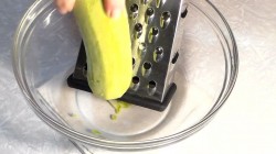 название картинки Овощной рулет из кабачков с сыром