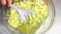 название картинки Овощной рулет из кабачков с сыром