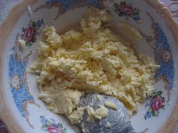 название картинки Овощной рулет с сыром без муки в духовке