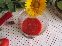 Соте из баклажанов и кабачков на зиму