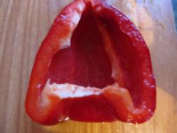 Овощной салат из пекинской капусты с огурцом