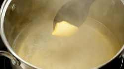 название картинки Овощной суп на рыбном бульоне заправочный