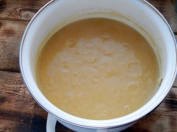 название картинки Овощной суп пюре