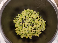 Овощной суп в мультиварке