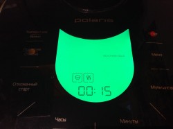 название картинки Овсяная каша Четыре злака в мультиварке