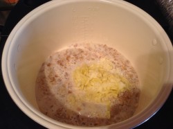 название картинки Овсяная каша Четыре злака в мультиварке