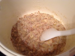 название картинки Овсяная каша Четыре злака в мультиварке