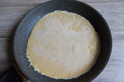 Овсяноблин на завтрак для правильного питания ПП