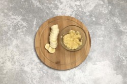 название картинки Овсяноблин с бананом