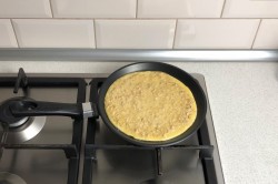 название картинки Овсяноблин с бананом