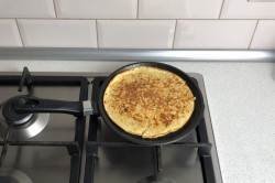 название картинки Овсяноблин с бананом