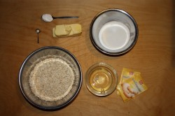 название картинки Овсяное печенье без муки