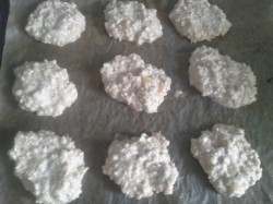 название картинки Овсяное печенье с ананасом